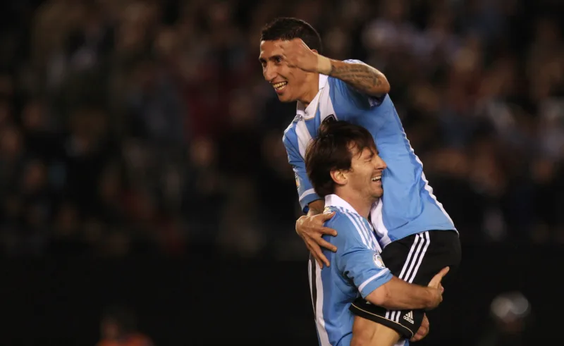 Argentina star Lionel Messi retires from international soccer with World Cup title and 125 goals